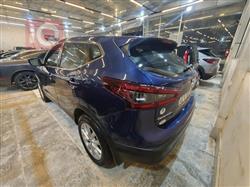 نیسان قەشقای